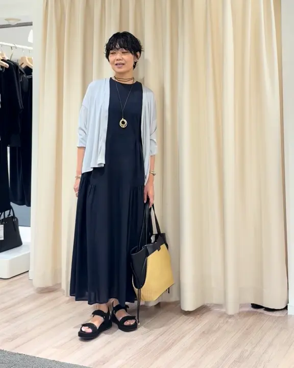 ONWARD CROSSET SELECT 中園 コーディネート画像