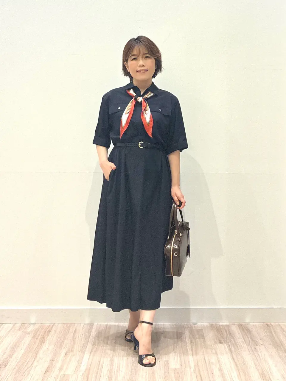  前田 コーディネート画像