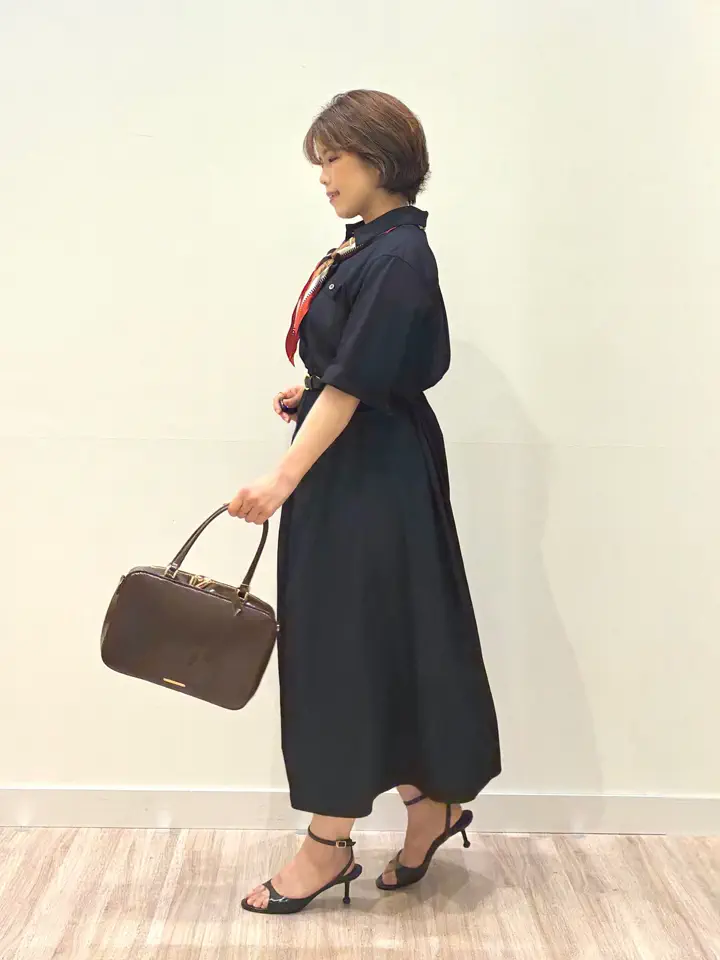 ONWARD CROSSET SELECT 前田 コーディネート画像
