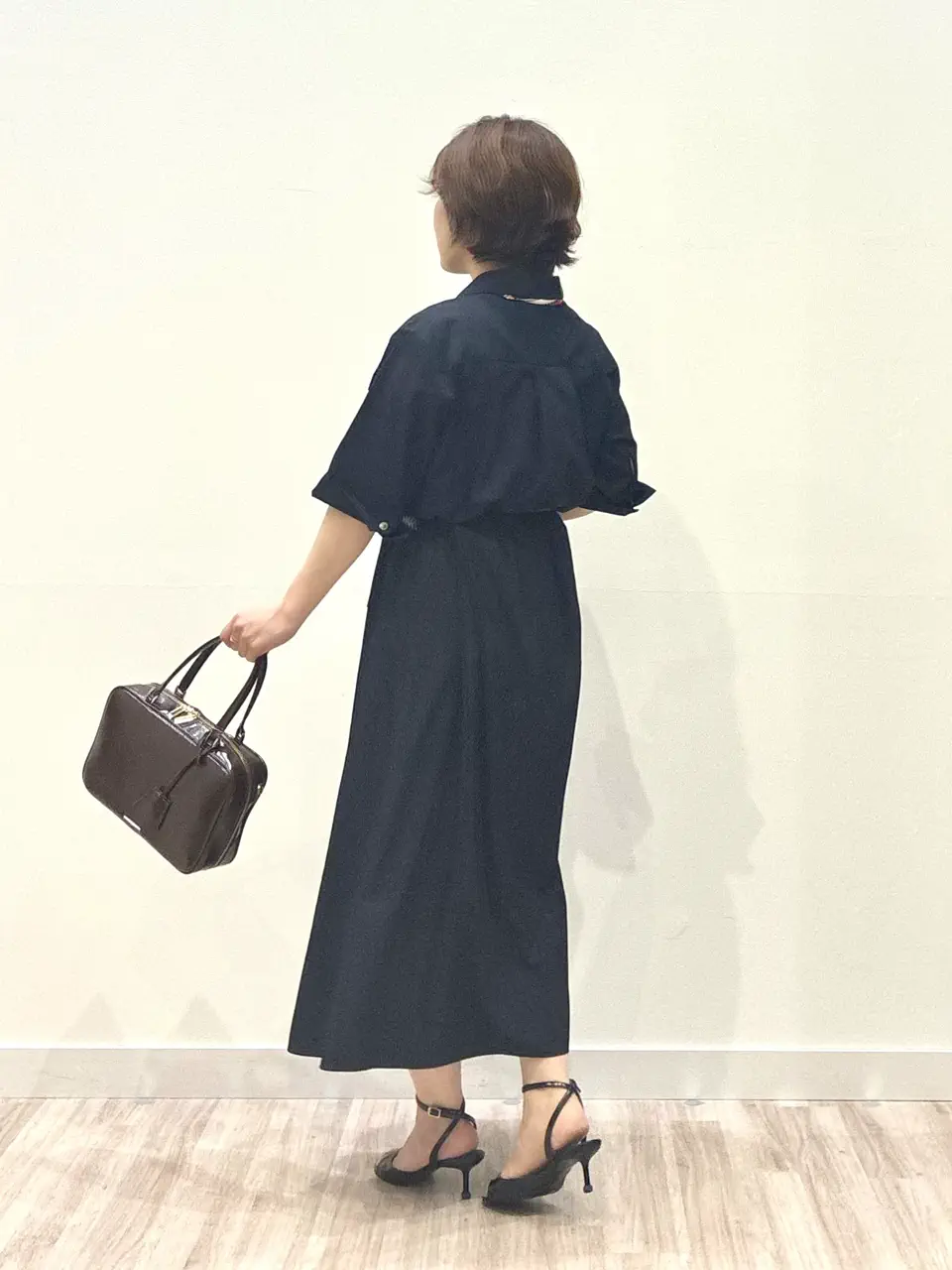 ONWARD CROSSET SELECT 前田 コーディネート画像