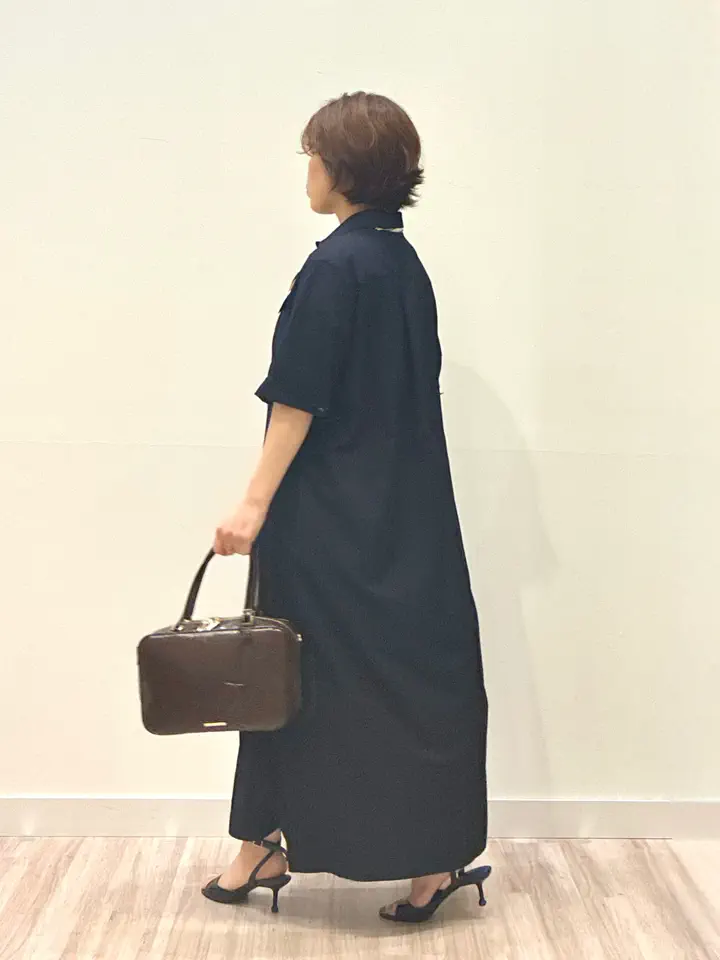 ONWARD CROSSET SELECT 前田 コーディネート画像