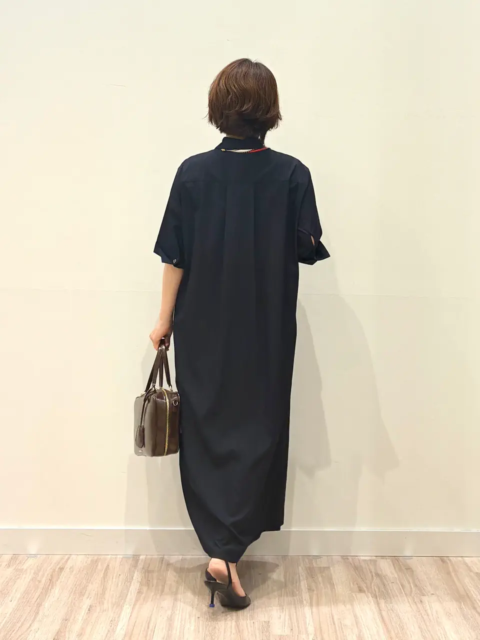 ONWARD CROSSET SELECT 前田 コーディネート画像