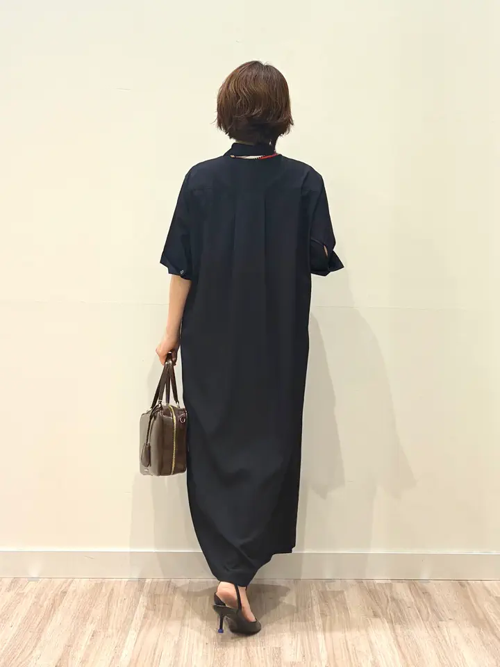 ONWARD CROSSET SELECT 前田 コーディネート画像