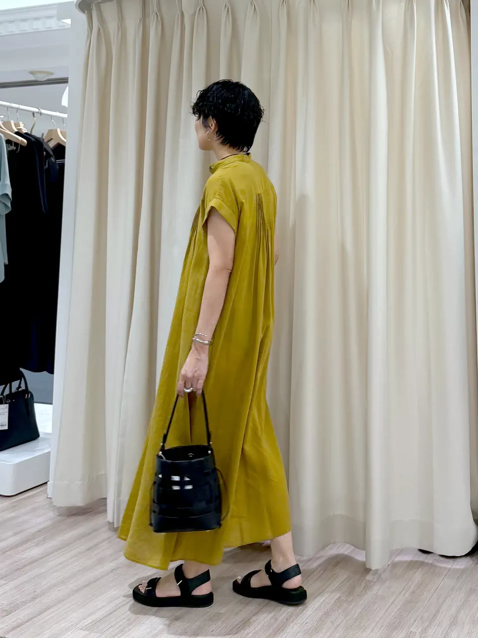 ONWARD CROSSET SELECT 中園 コーディネート画像