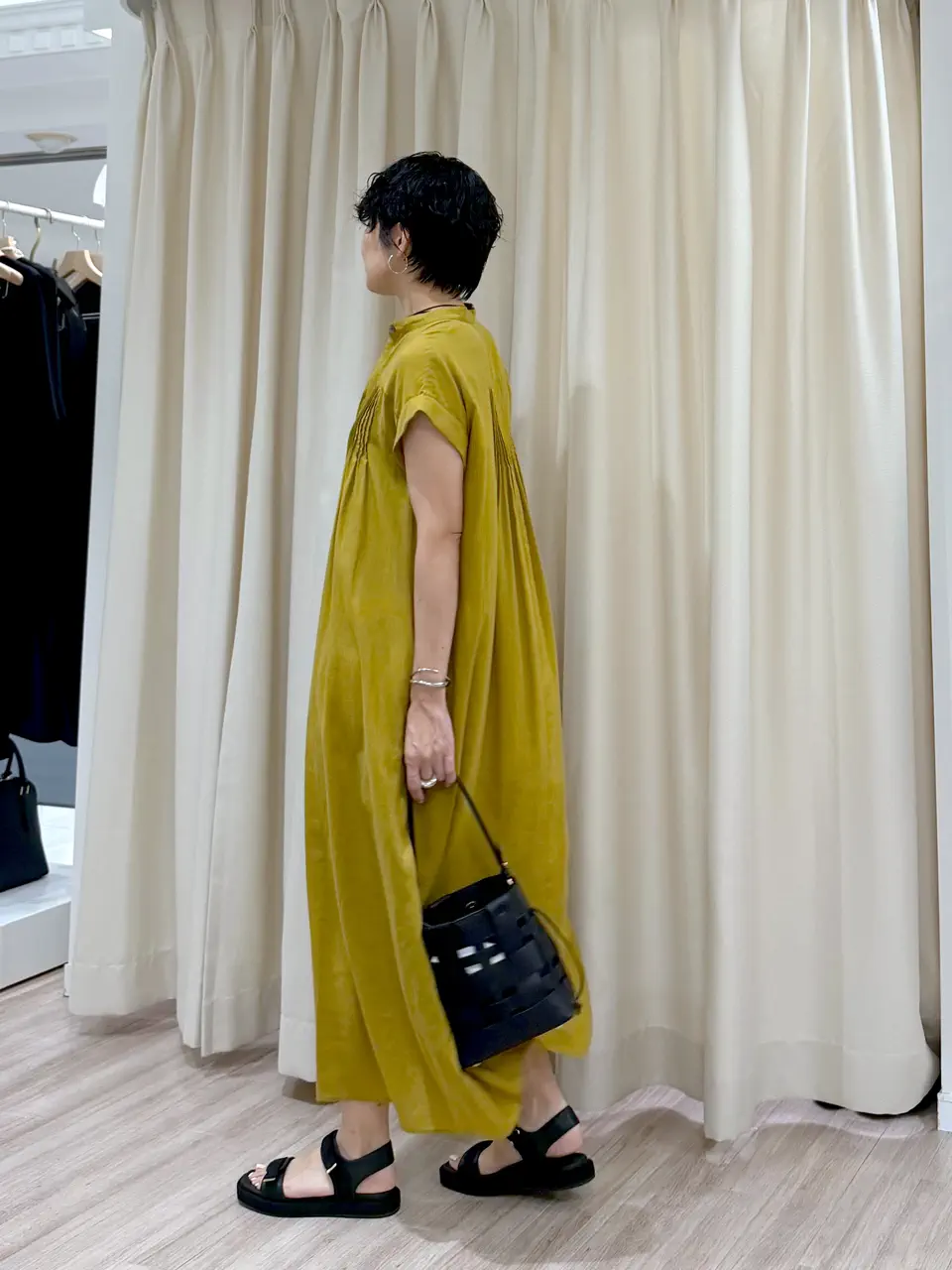 ONWARD CROSSET SELECT 中園 コーディネート画像