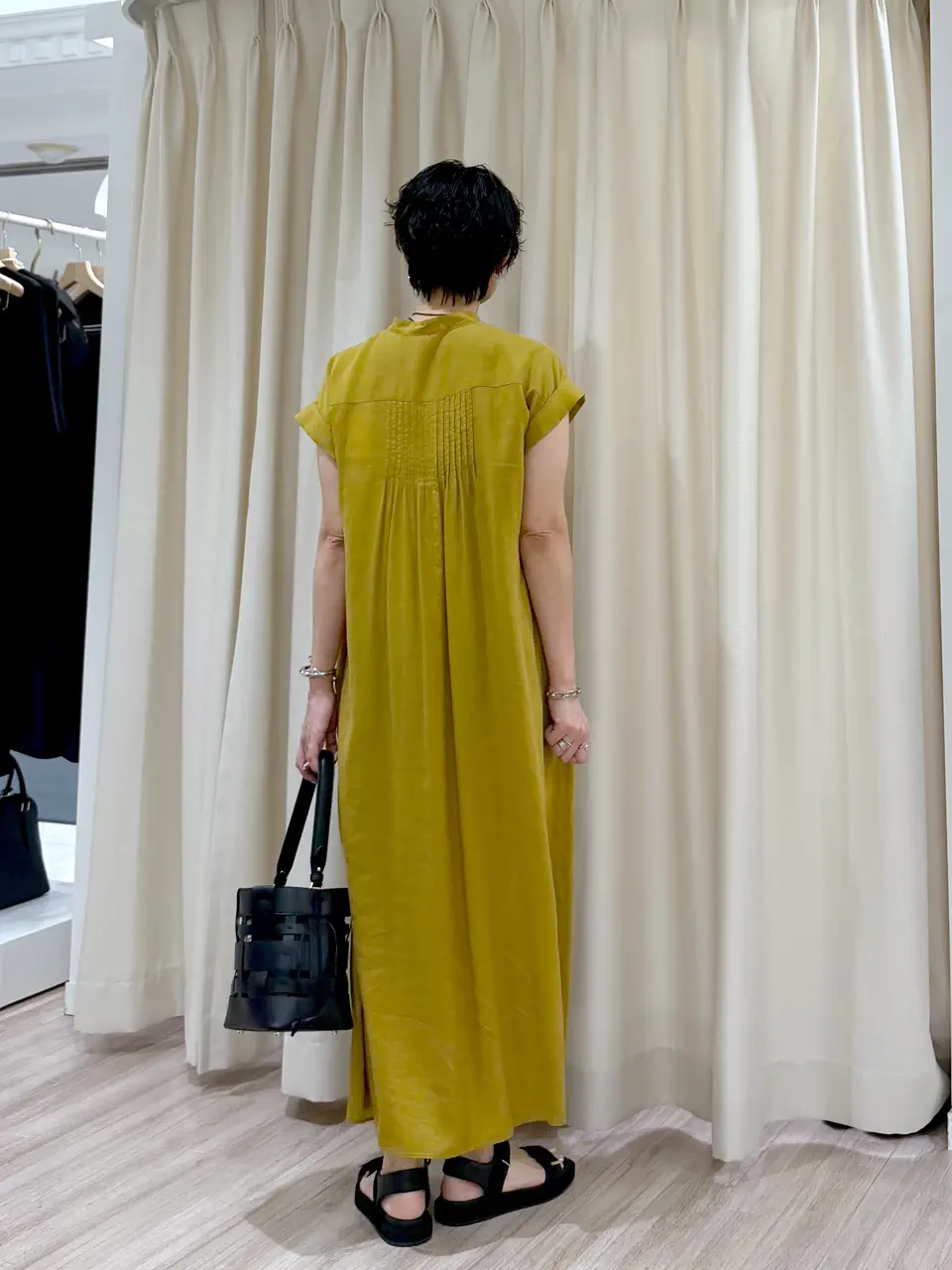 ONWARD CROSSET SELECT 中園 コーディネート画像