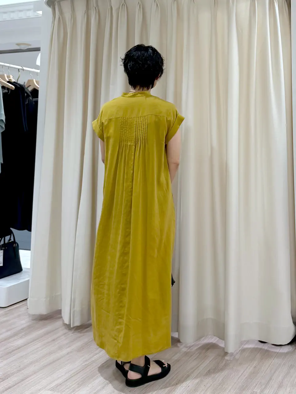ONWARD CROSSET SELECT 中園 コーディネート画像