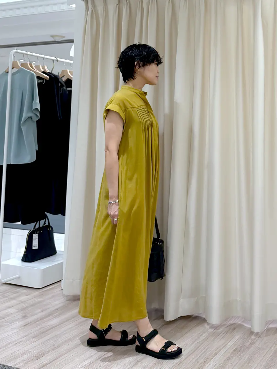 ONWARD CROSSET SELECT 中園 コーディネート画像