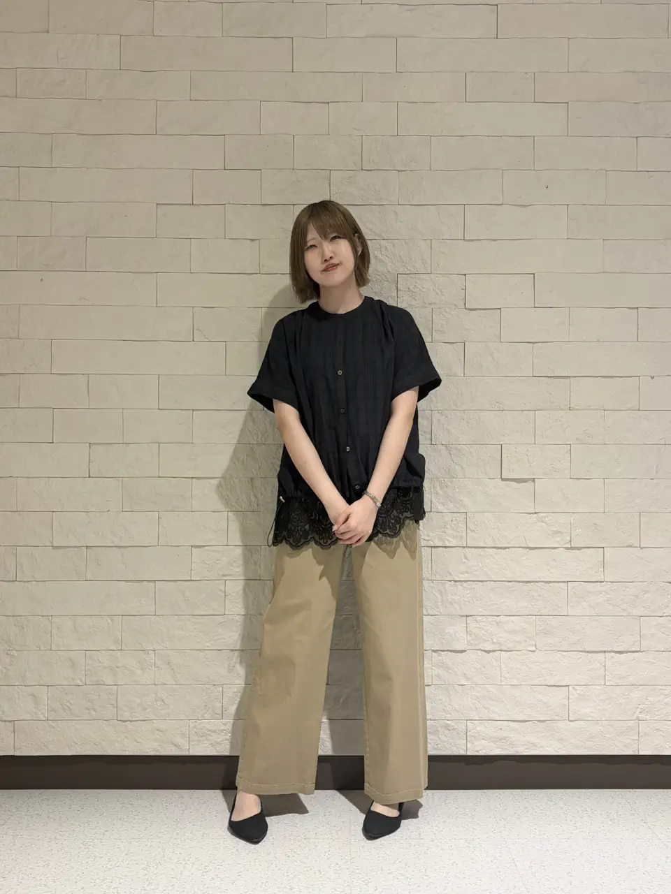  井手 コーディネート画像