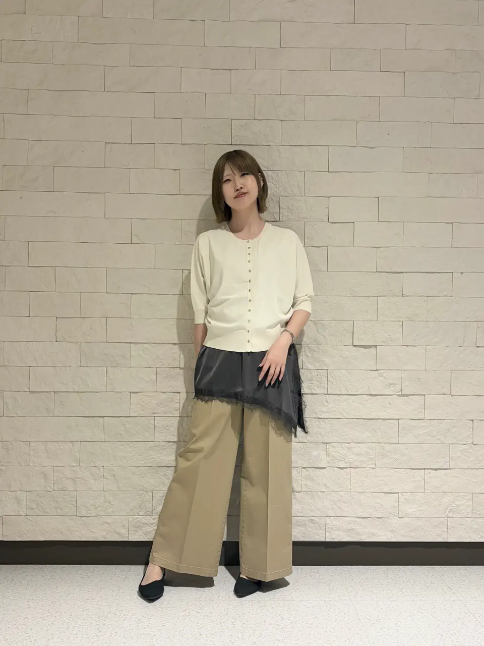  井手 コーディネート画像