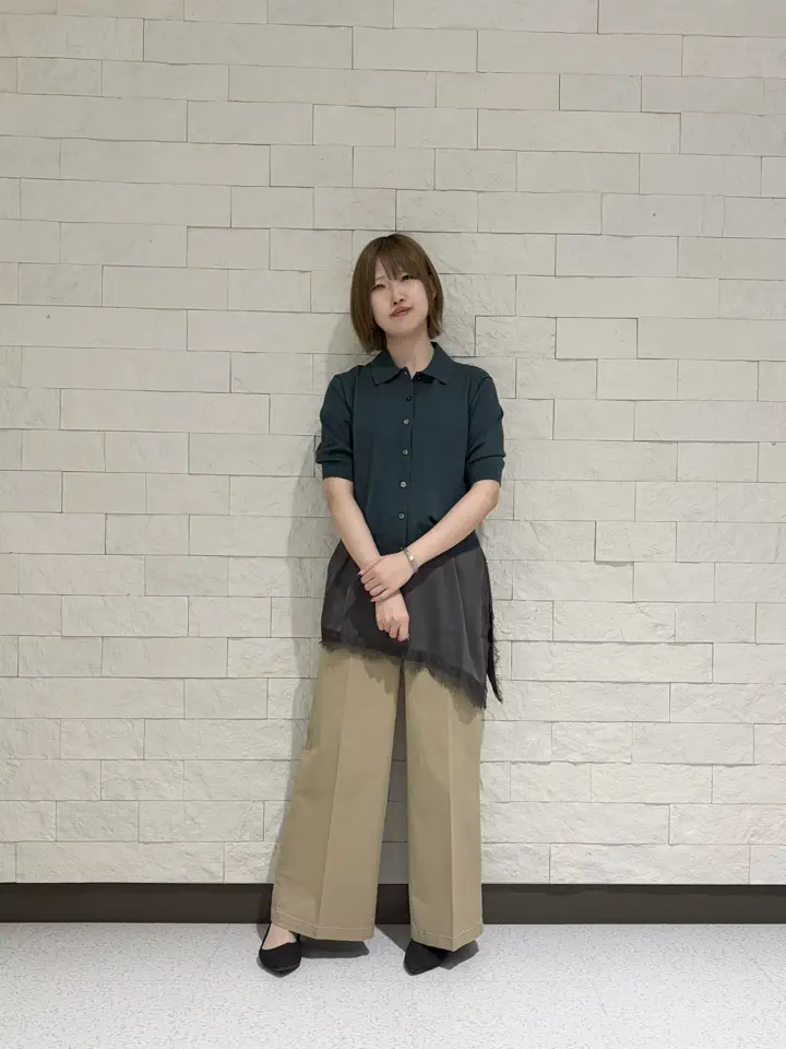ONWARD CROSSET SELECT 井手 コーディネート画像