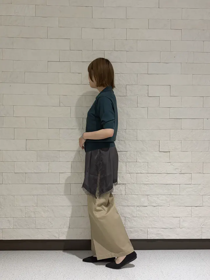 ONWARD CROSSET SELECT 井手 コーディネート画像