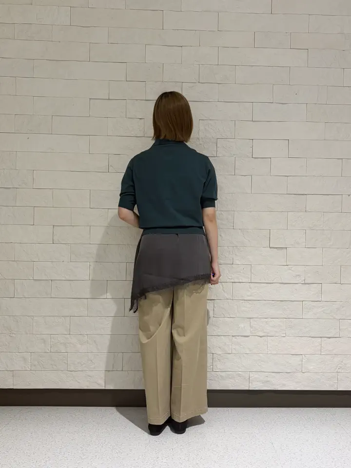 ONWARD CROSSET SELECT 井手 コーディネート画像