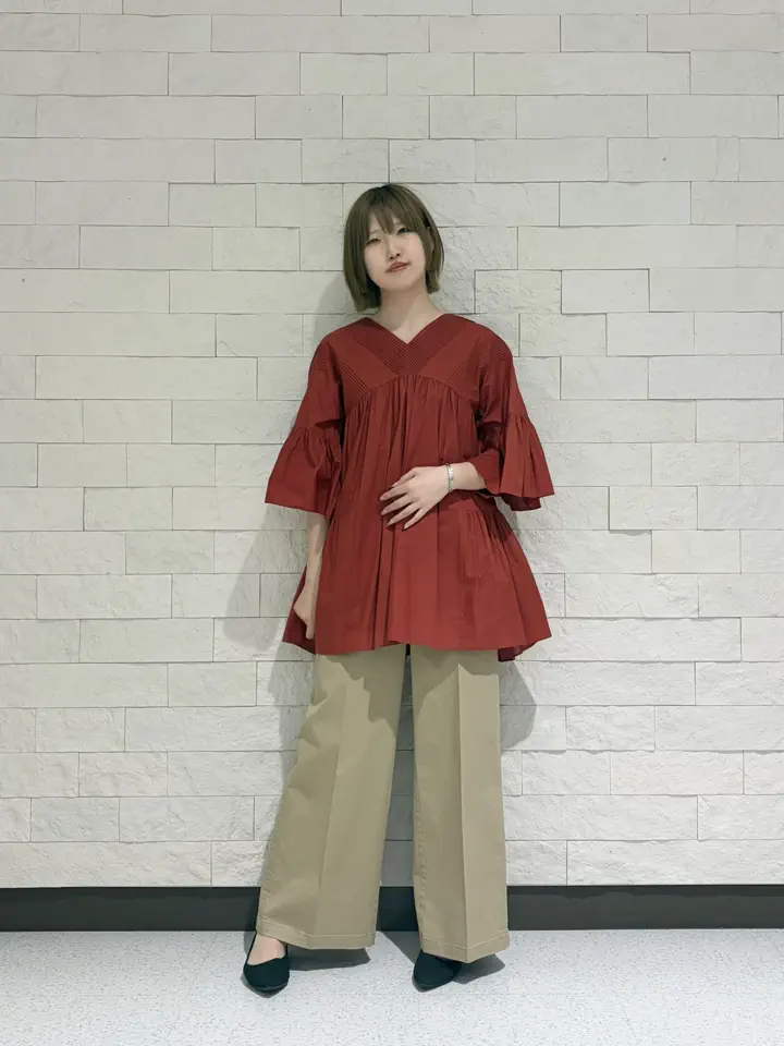 ONWARD CROSSET SELECT 井手 コーディネート画像