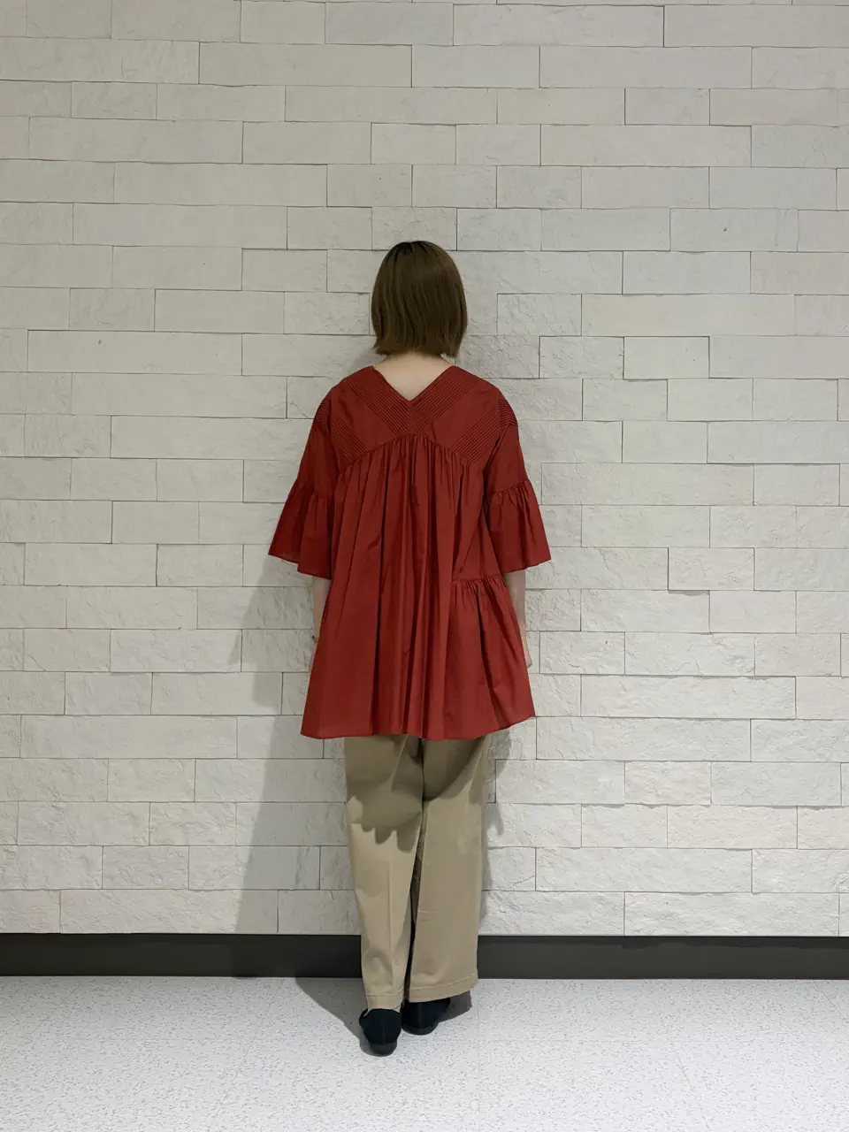 ONWARD CROSSET SELECT 井手 コーディネート画像