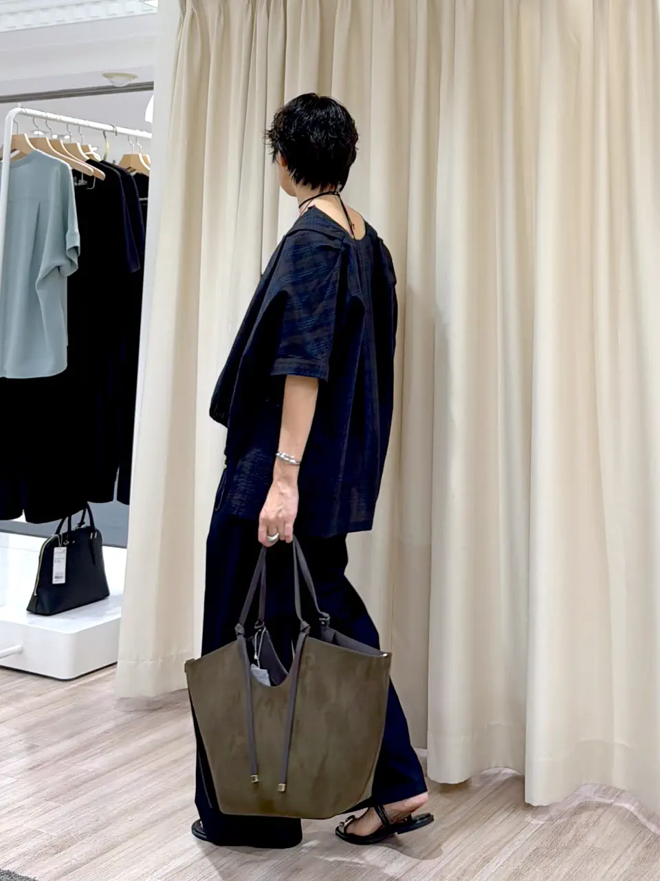 ONWARD CROSSET SELECT 中園 コーディネート画像