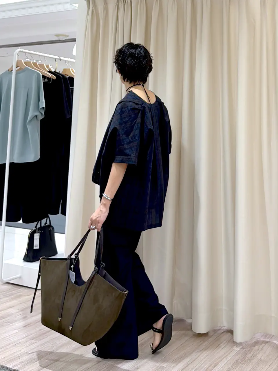 ONWARD CROSSET SELECT 中園 コーディネート画像