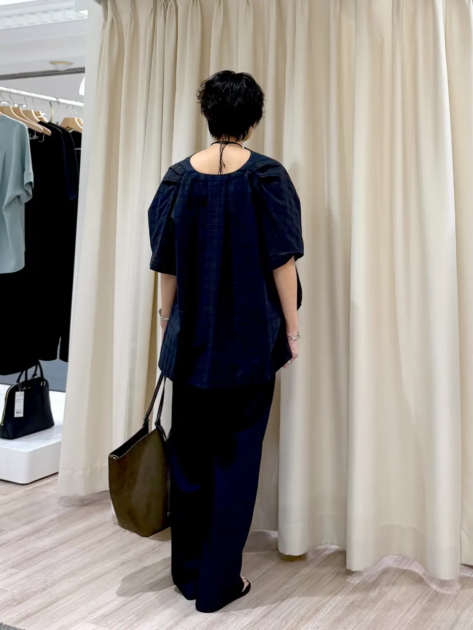 ONWARD CROSSET SELECT 中園 コーディネート画像