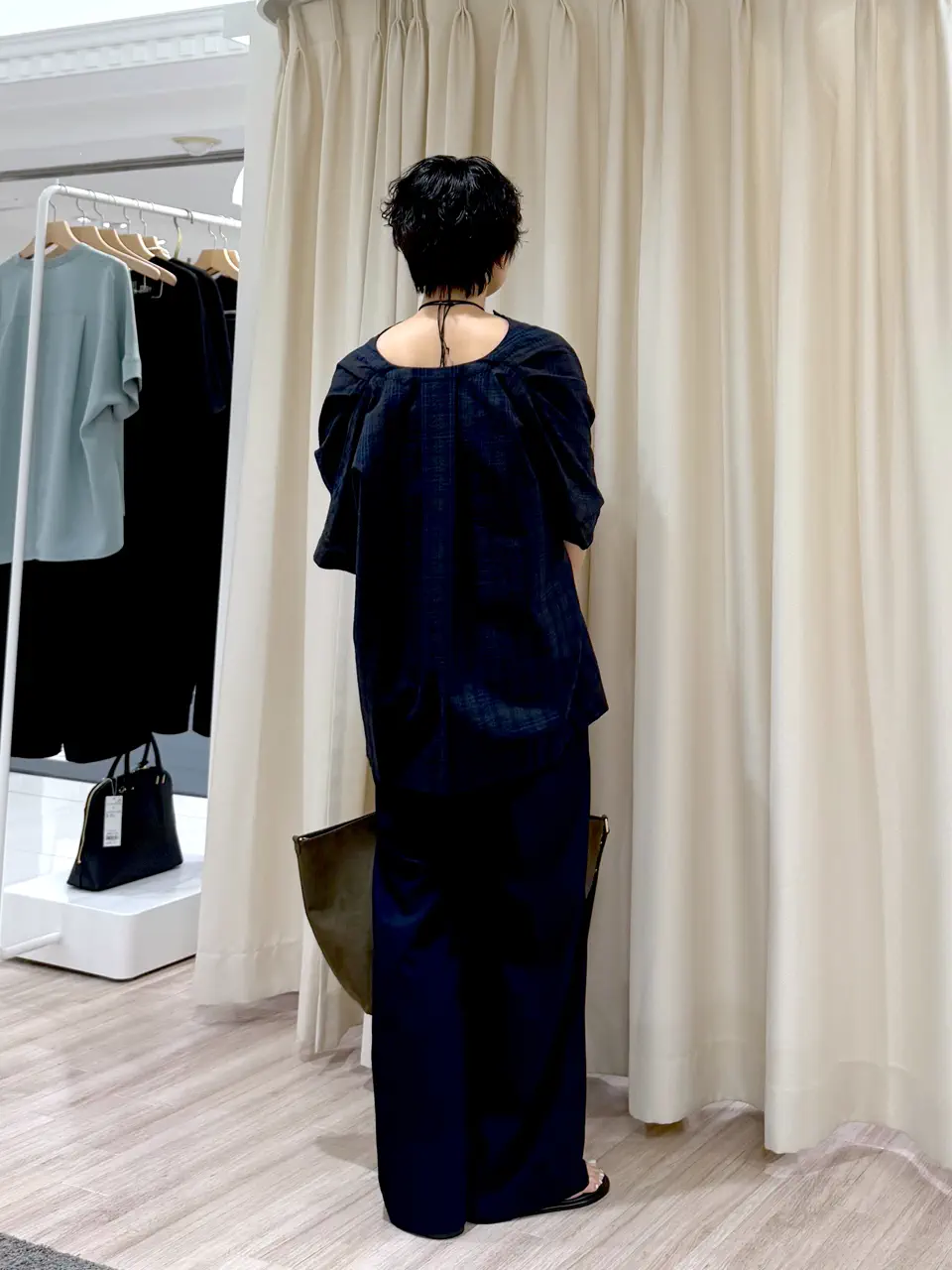 ONWARD CROSSET SELECT 中園 コーディネート画像