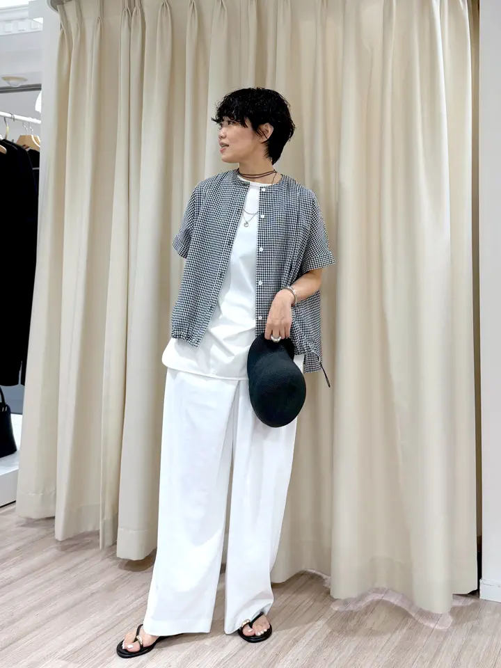 ONWARD CROSSET SELECT 中園 コーディネート画像