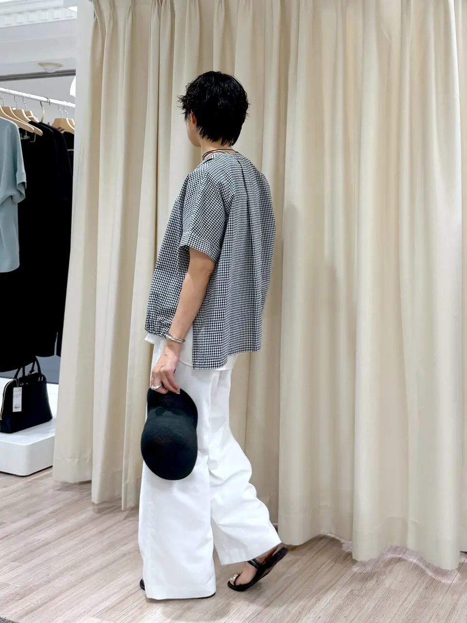 ONWARD CROSSET SELECT 中園 コーディネート画像