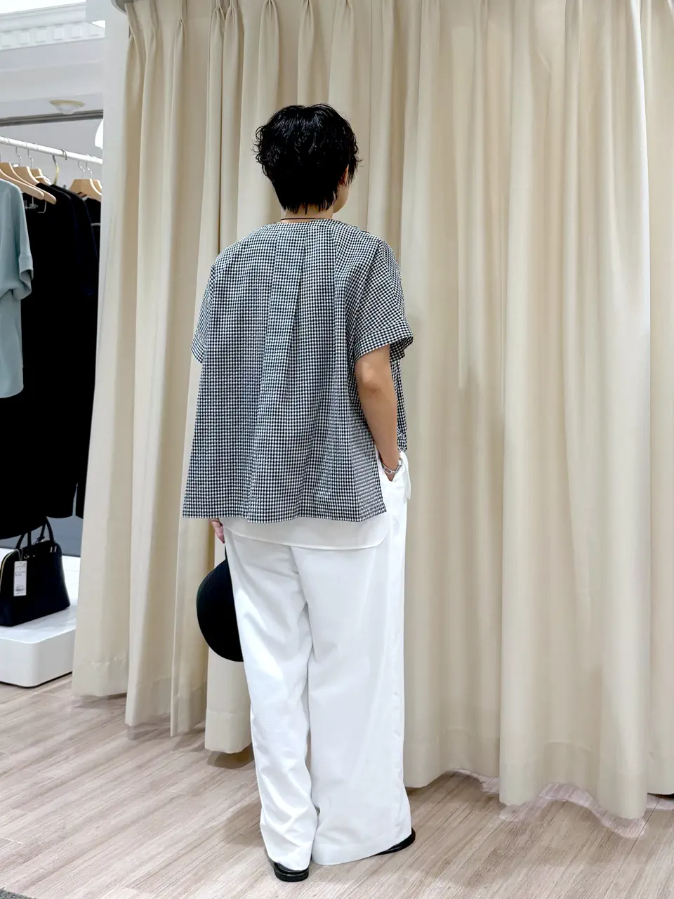 ONWARD CROSSET SELECT 中園 コーディネート画像