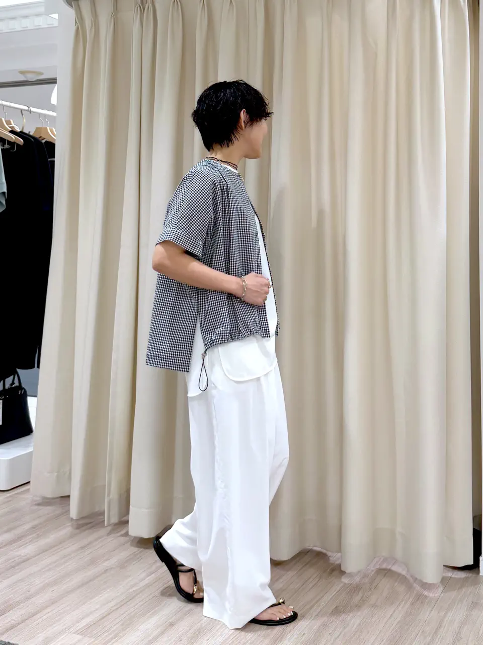 ONWARD CROSSET SELECT 中園 コーディネート画像