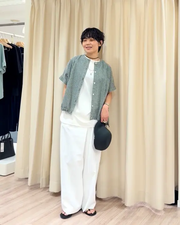 ONWARD CROSSET SELECT 中園 コーディネート画像