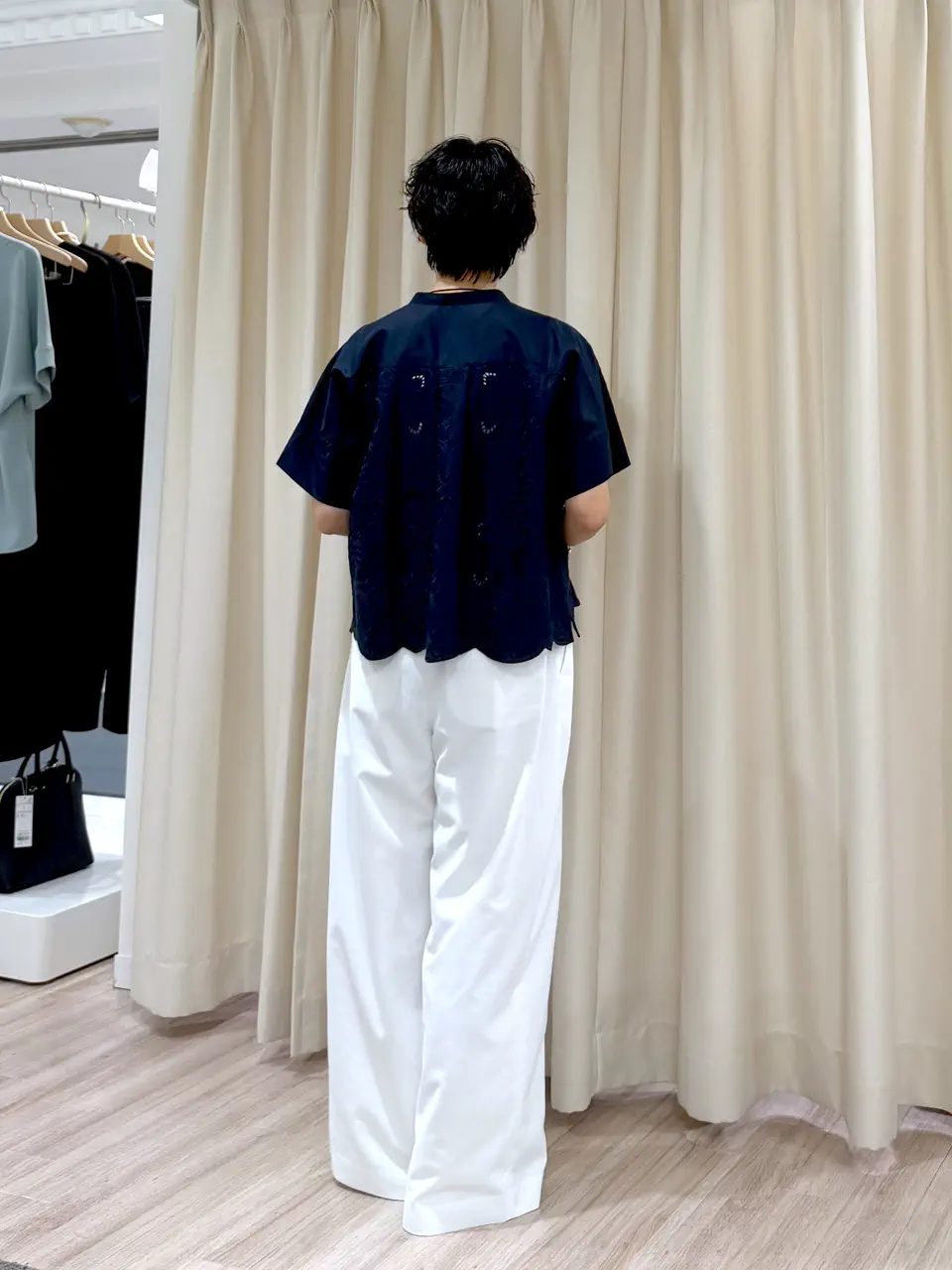 ONWARD CROSSET SELECT 中園 コーディネート画像