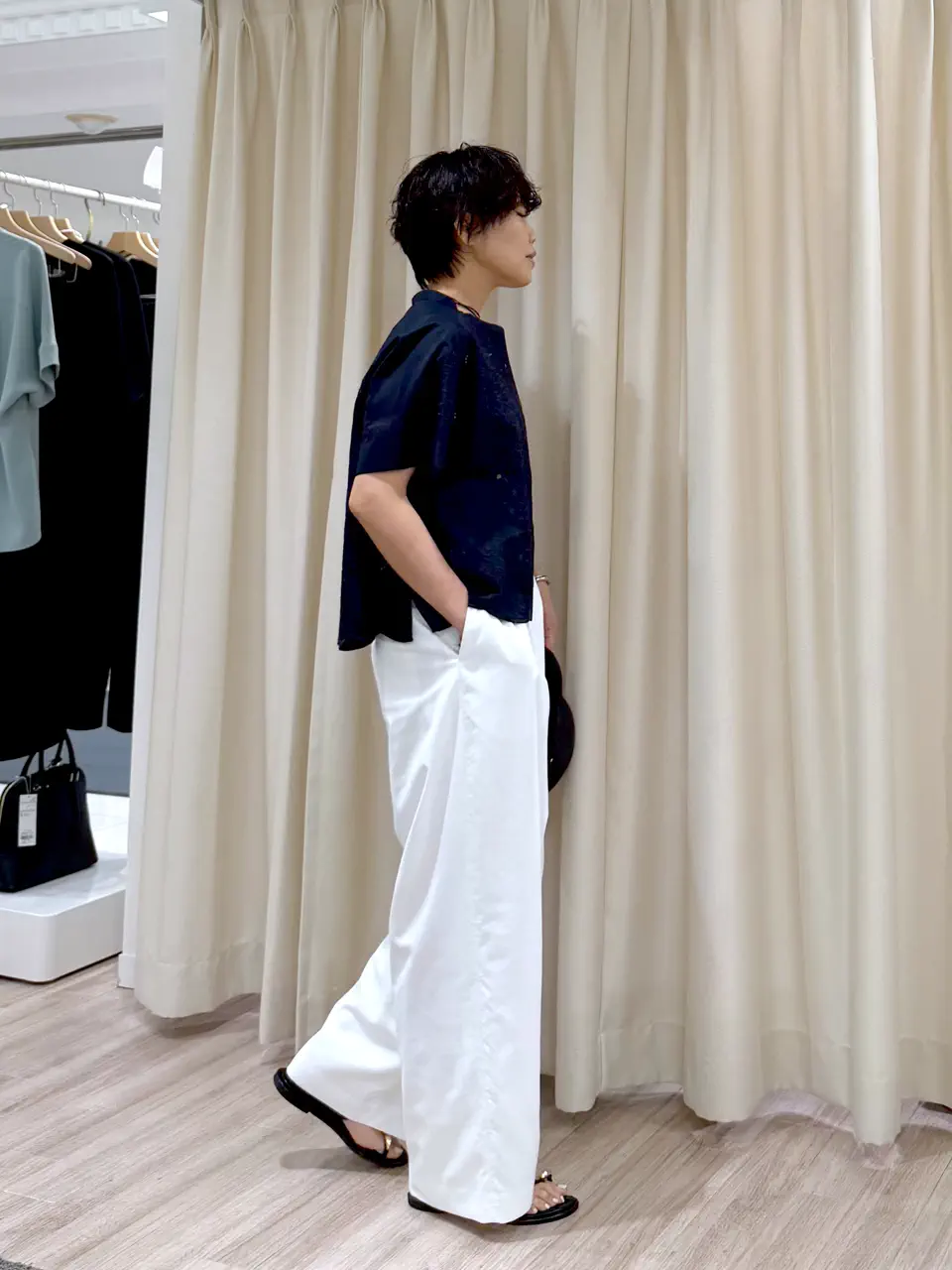 ONWARD CROSSET SELECT 中園 コーディネート画像