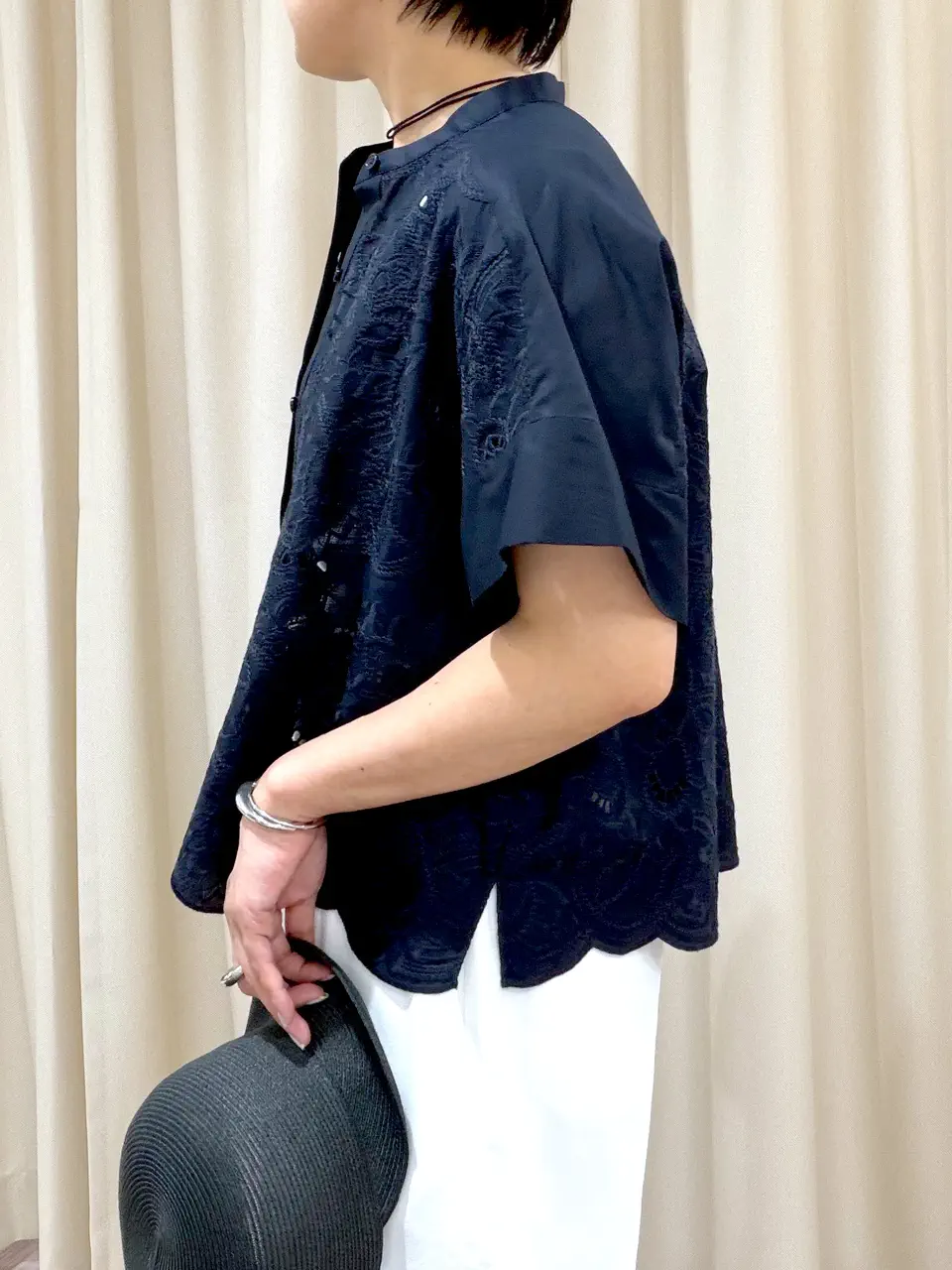 ONWARD CROSSET SELECT 中園 コーディネート画像