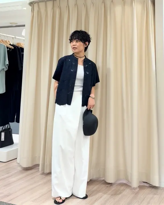 ONWARD CROSSET SELECT 中園 コーディネート画像