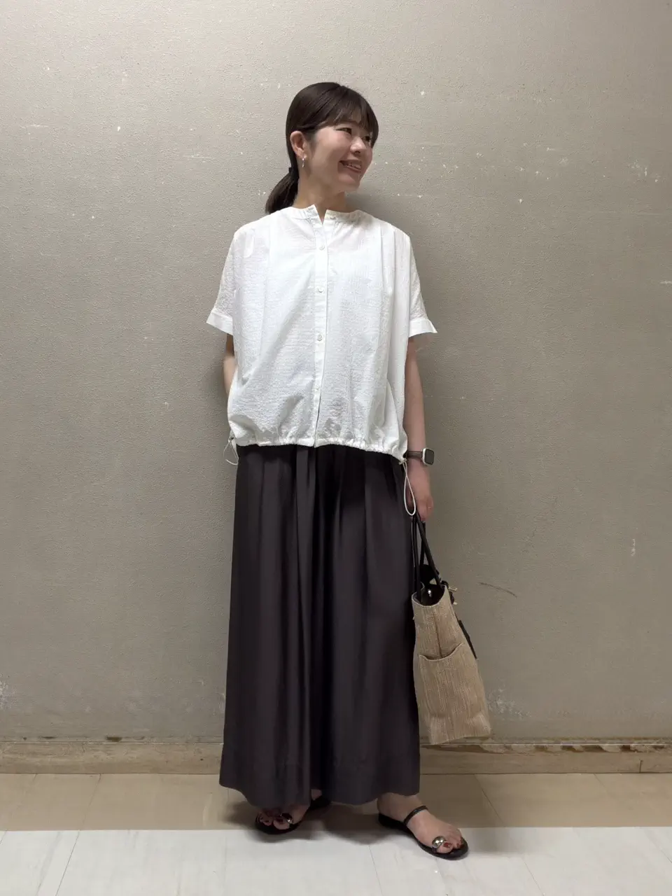 ONWARD CROSSET SELECT 迎 コーディネート画像