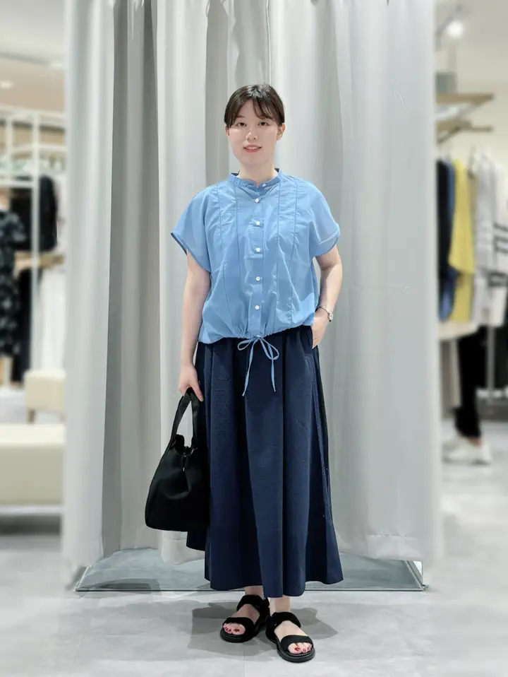 ONWARD CROSSET SELECT 濱口 コーディネート画像