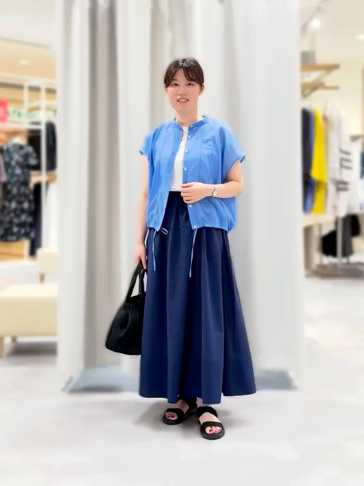 ONWARD CROSSET SELECT 濱口 コーディネート画像