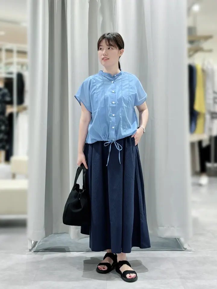 ONWARD CROSSET SELECT 濱口 コーディネート画像