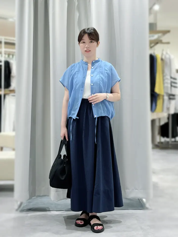 ONWARD CROSSET SELECT 濱口 コーディネート画像