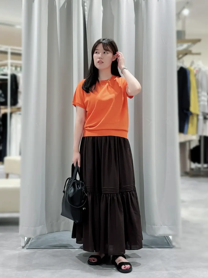 ONWARD CROSSET SELECT 濱口 コーディネート画像