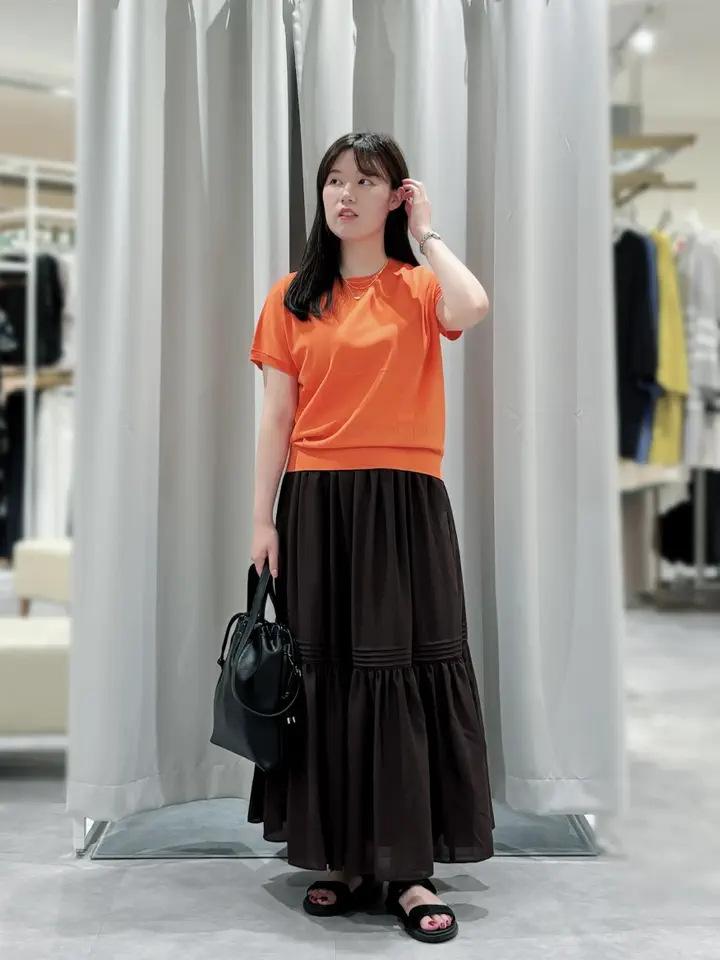 ONWARD CROSSET SELECT 濱口 コーディネート画像