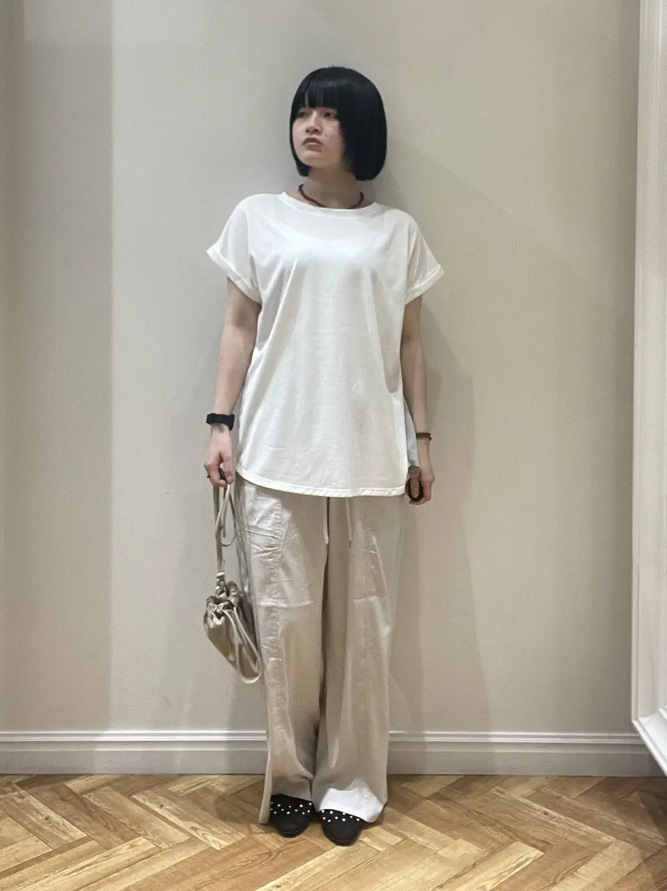  井上 コーディネート画像
