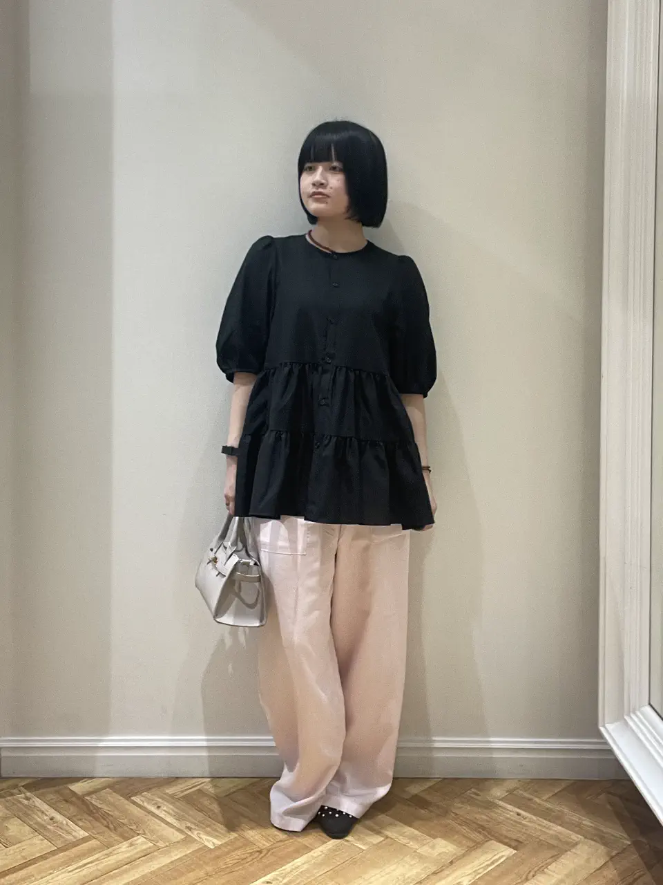  井上 コーディネート画像