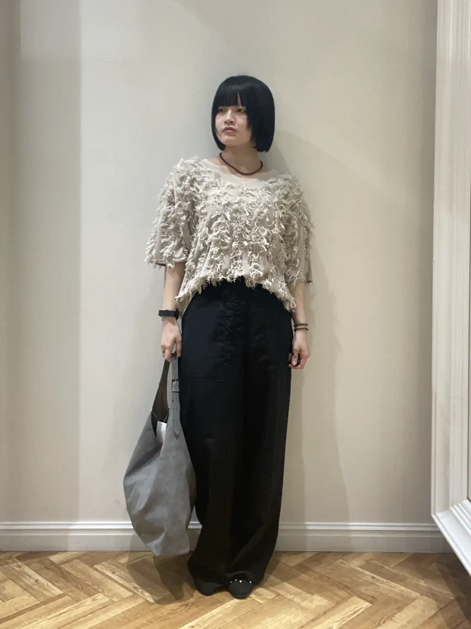  井上 コーディネート画像