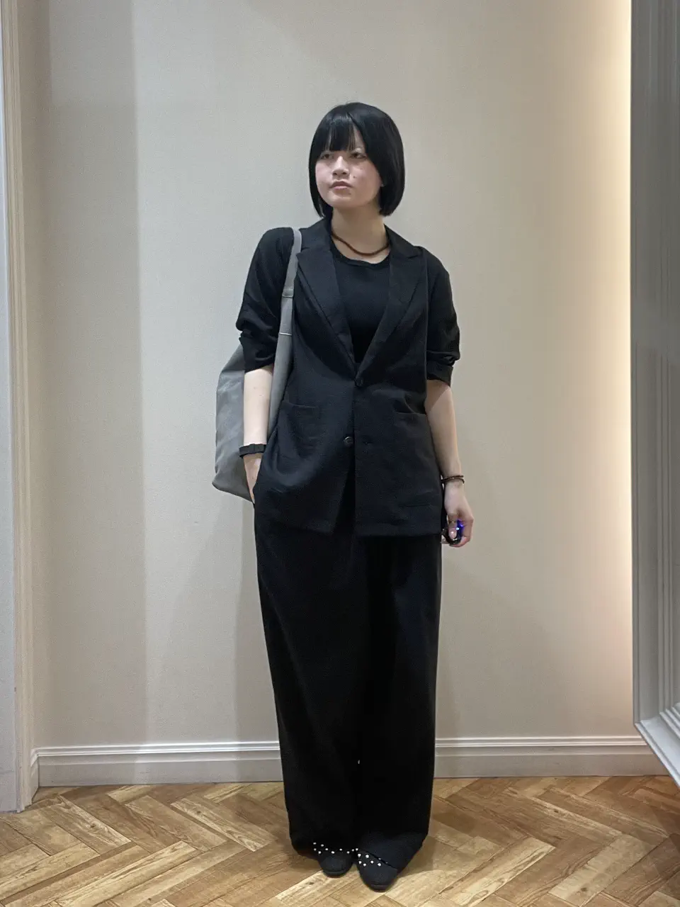  井上 コーディネート画像