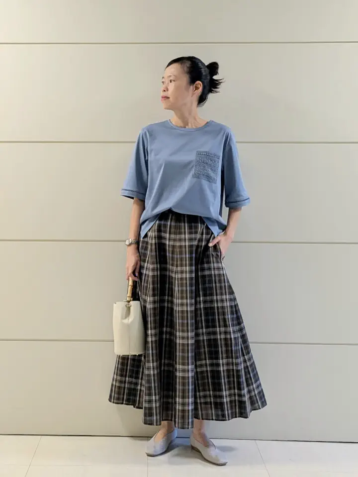 ONWARD CROSSET SELECT 山下 コーディネート画像