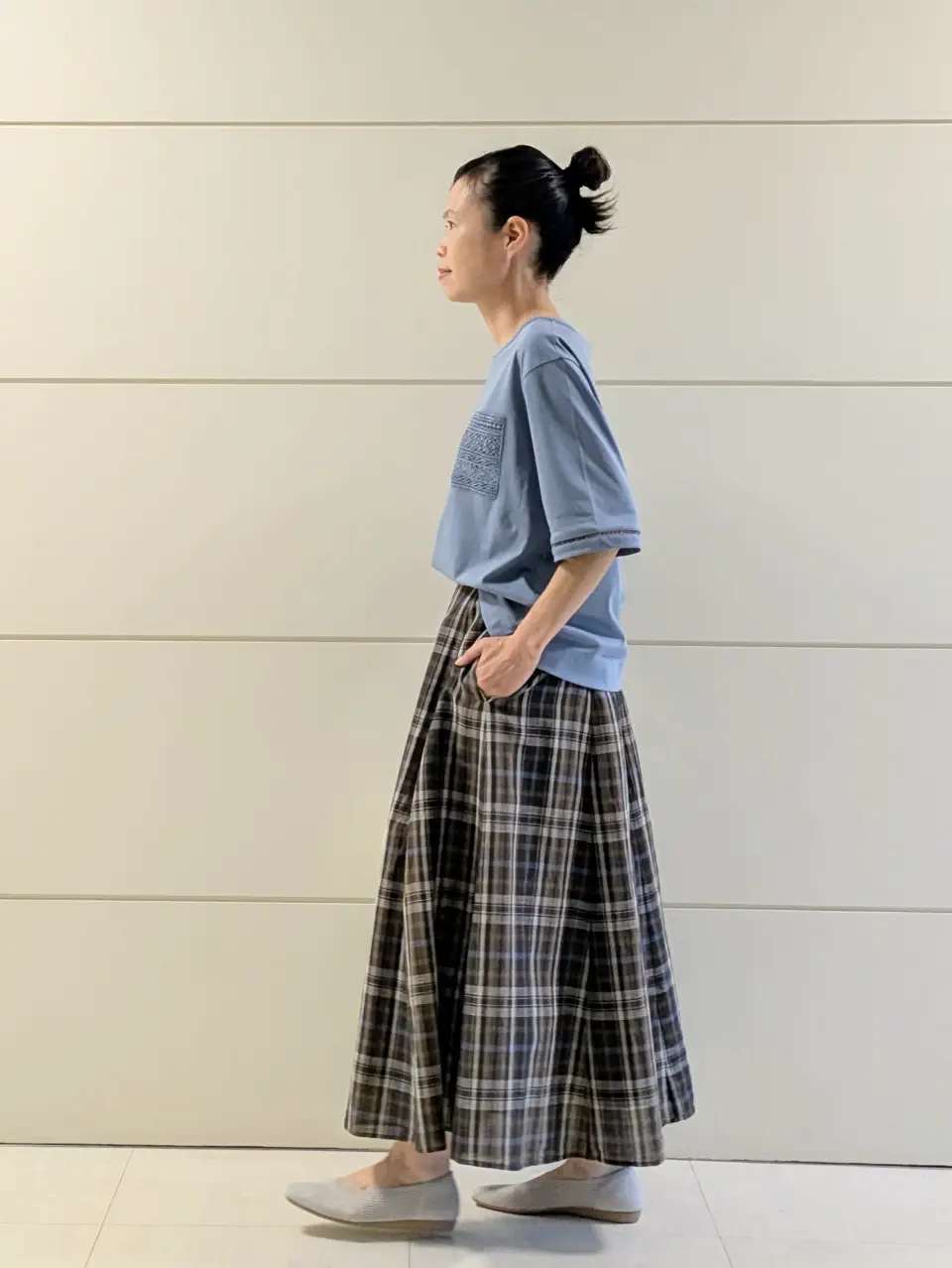 ONWARD CROSSET SELECT 山下 コーディネート画像