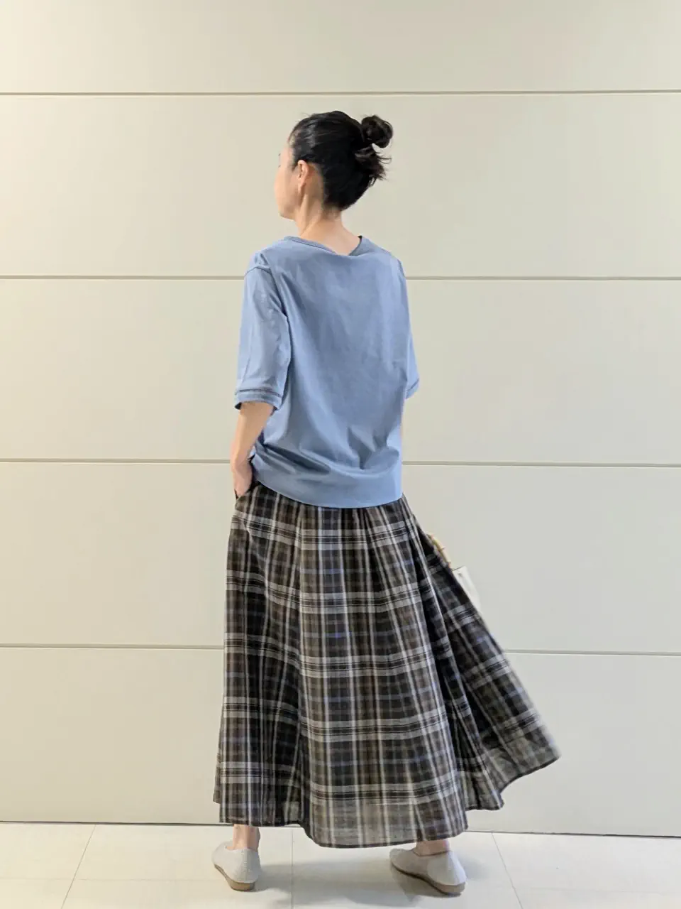 ONWARD CROSSET SELECT 山下 コーディネート画像