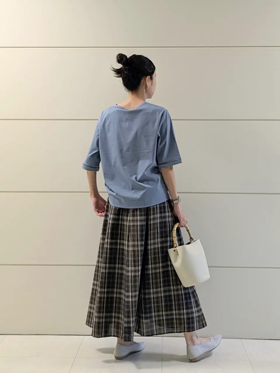 ONWARD CROSSET SELECT 山下 コーディネート画像