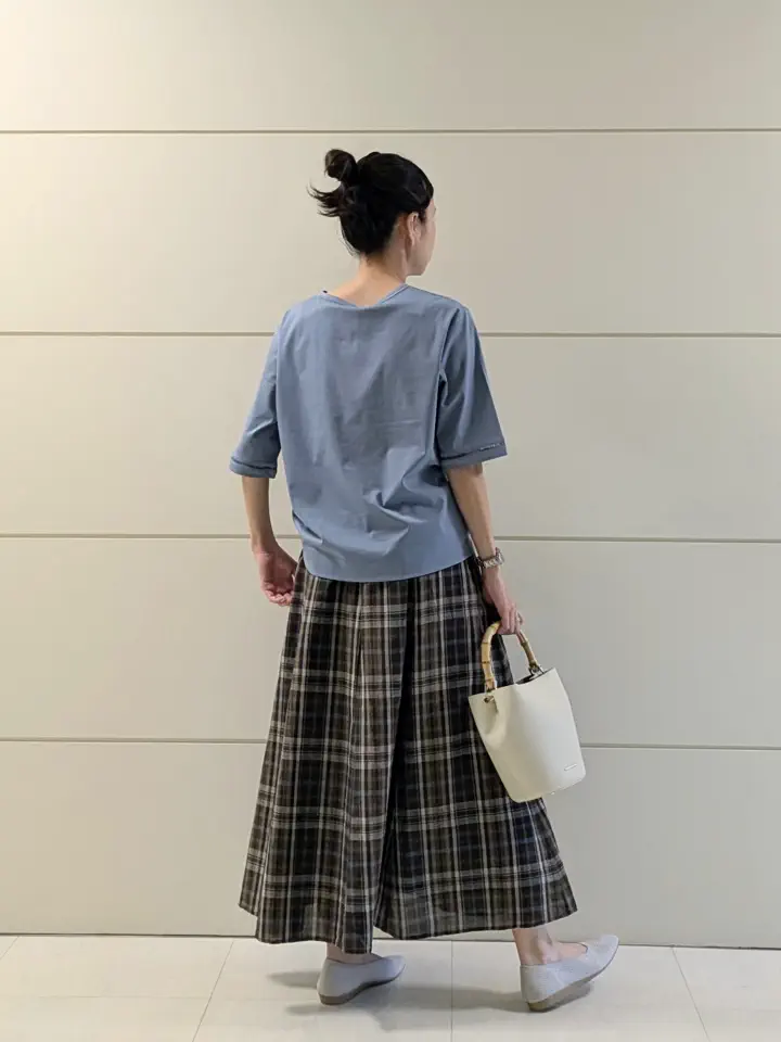 ONWARD CROSSET SELECT 山下 コーディネート画像