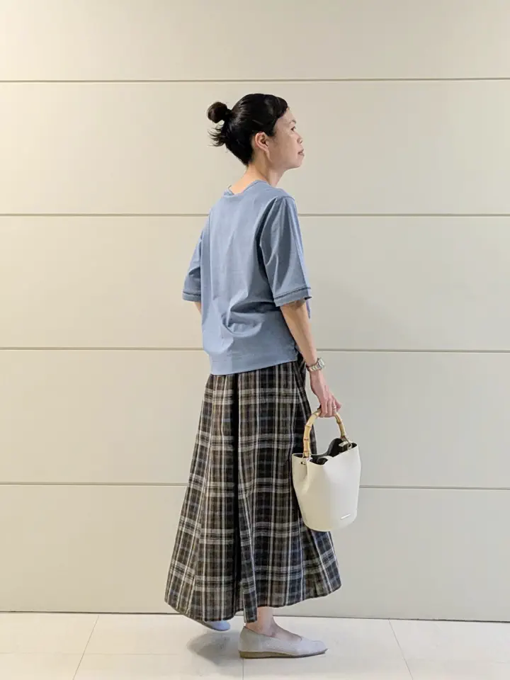 ONWARD CROSSET SELECT 山下 コーディネート画像