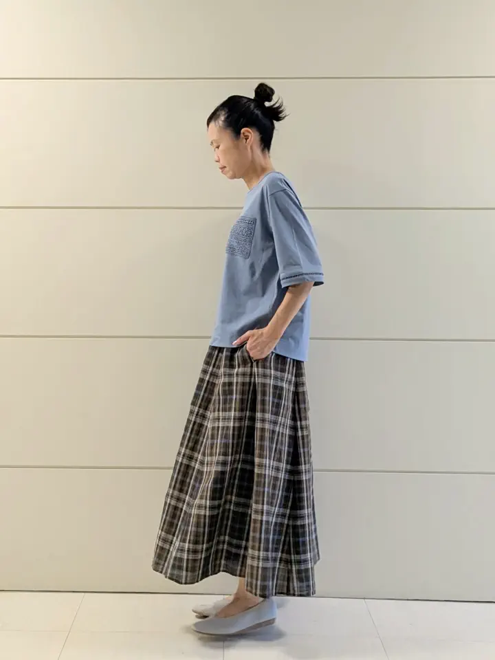 ONWARD CROSSET SELECT 山下 コーディネート画像